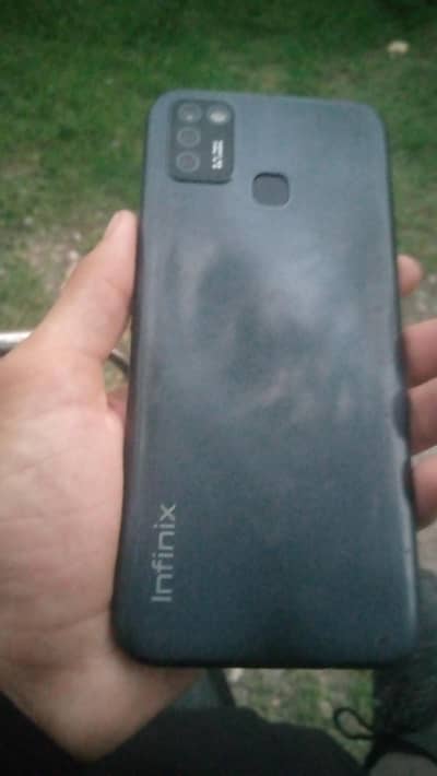 Infinix Smart 6