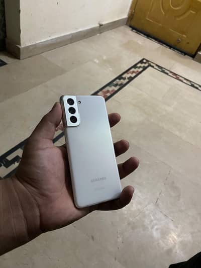 Samsung Mobile S21 5G LIMMITED EDITION PTA APPROVED FOR SALE IN LAHORE