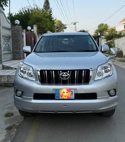 Toyota Prado 2011