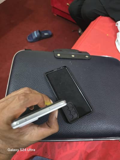 Samsung Mobile A52s