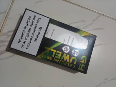 Calibrun G4 Pro (Silver Color)