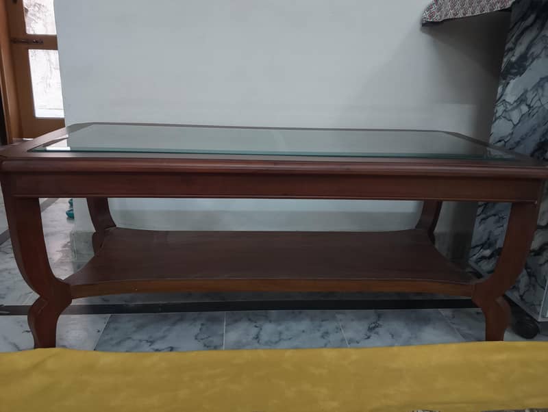 wood table 1