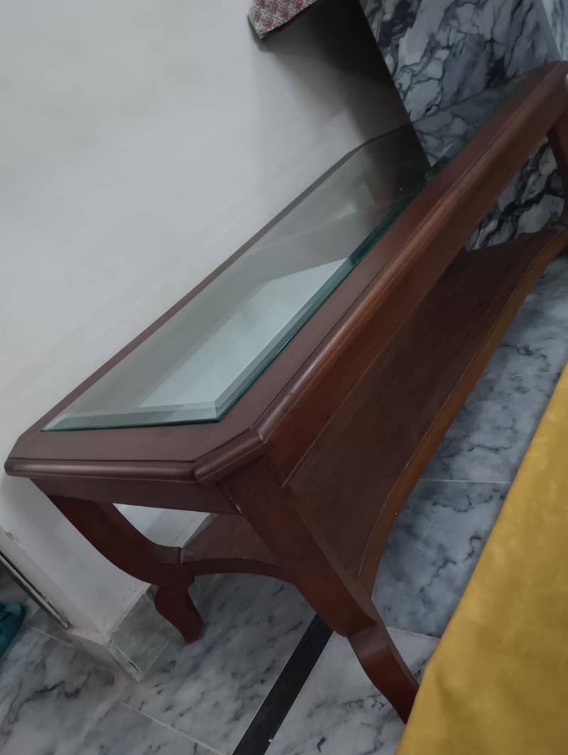 wood table 3
