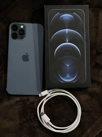 Apple iPhone 12 Pro Max
