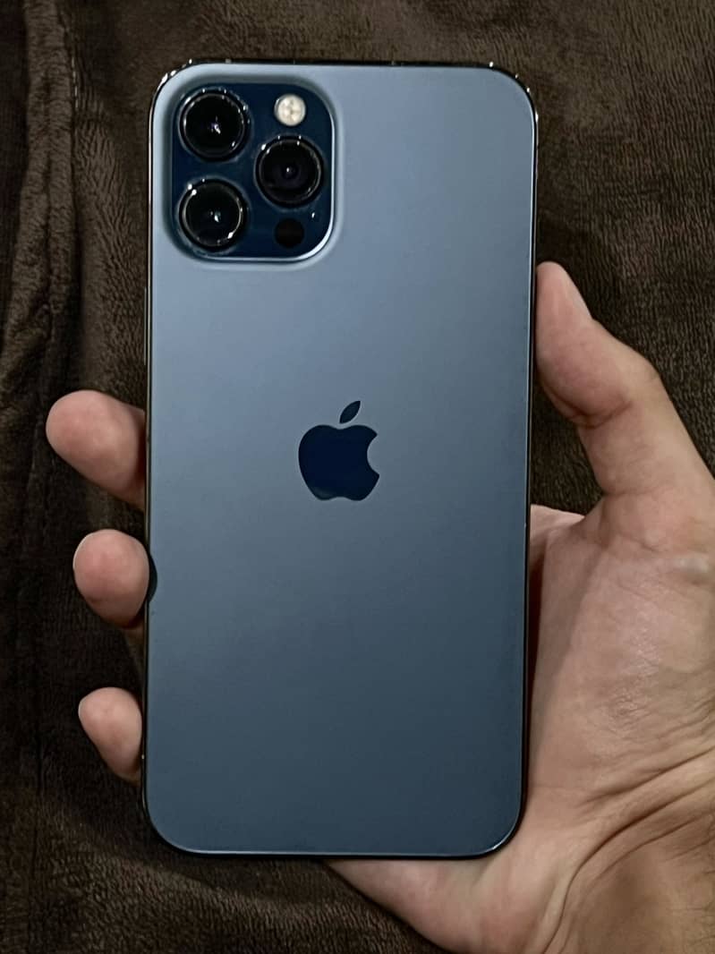 Apple iPhone 12 Pro Max 1
