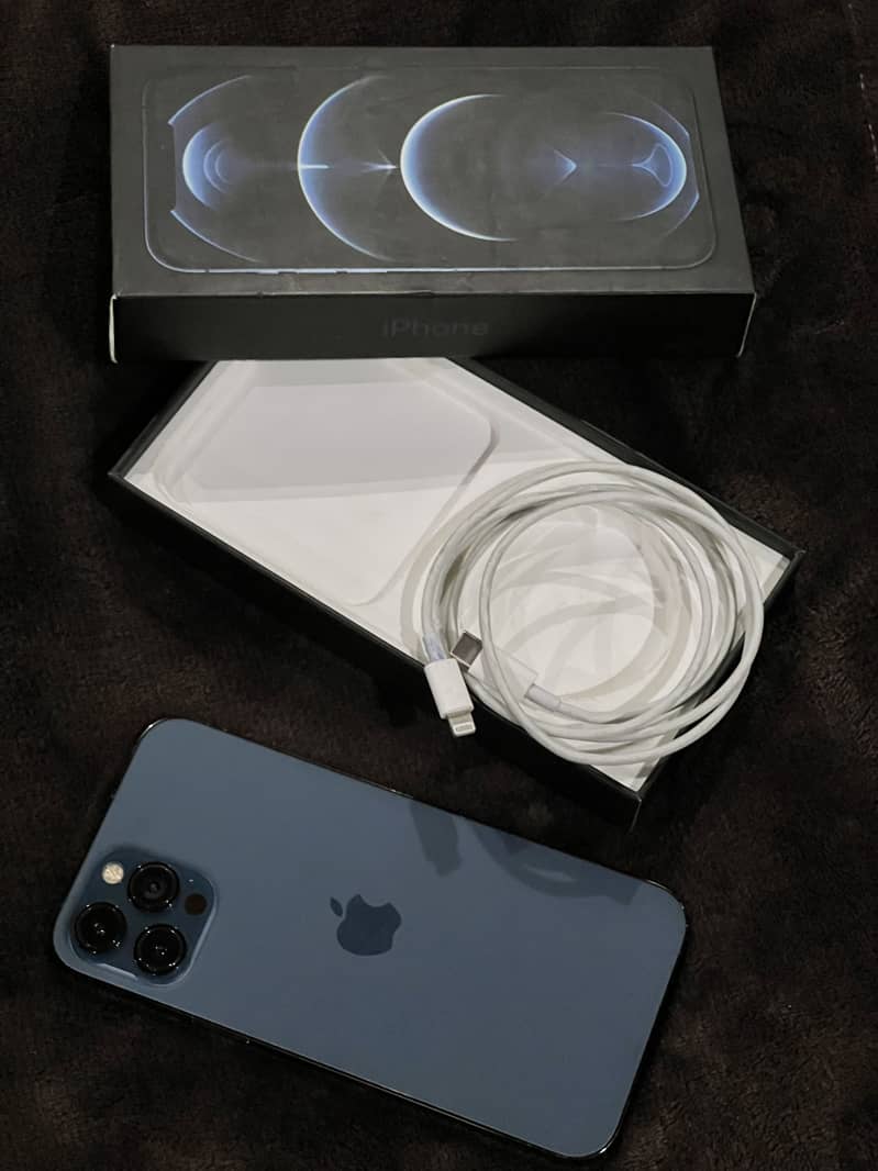Apple iPhone 12 Pro Max 9
