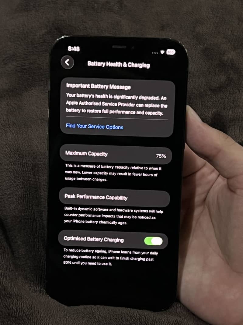 Apple iPhone 12 Pro Max 10