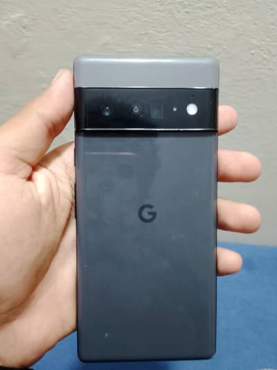 Google Pixel 6 Pro