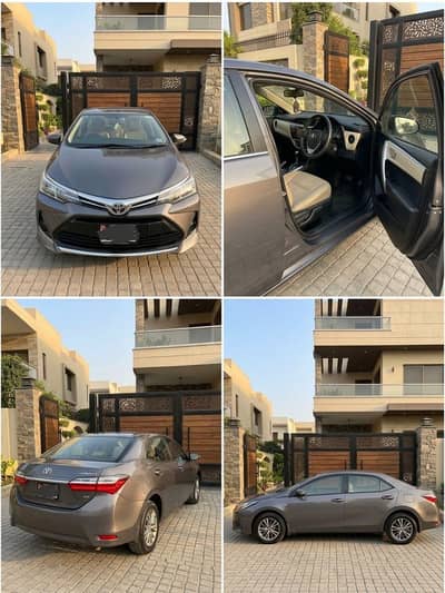 Toyota Corolla Altis 2022
