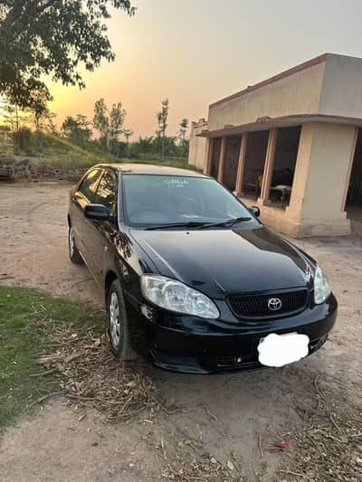 Toyota Corolla XLI 2007