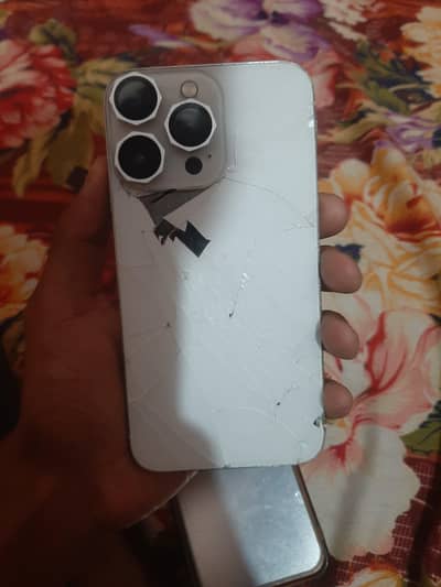 Apple iPhone XR Non Pta Back crack