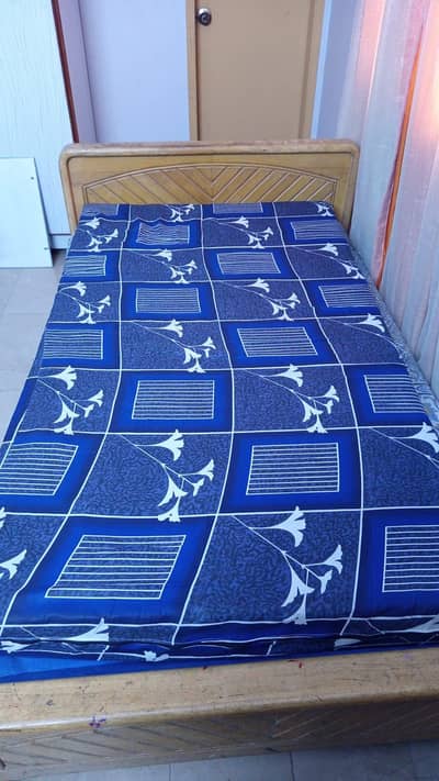 Mattress single bed