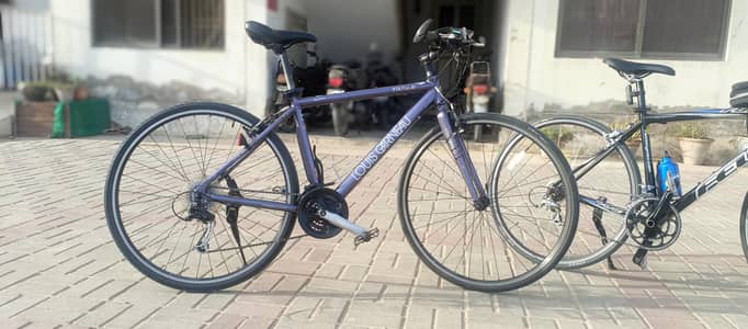 imported cycle