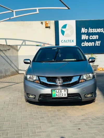 Honda City 2017