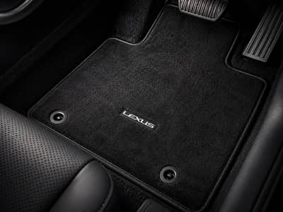 Lexus Floor mats