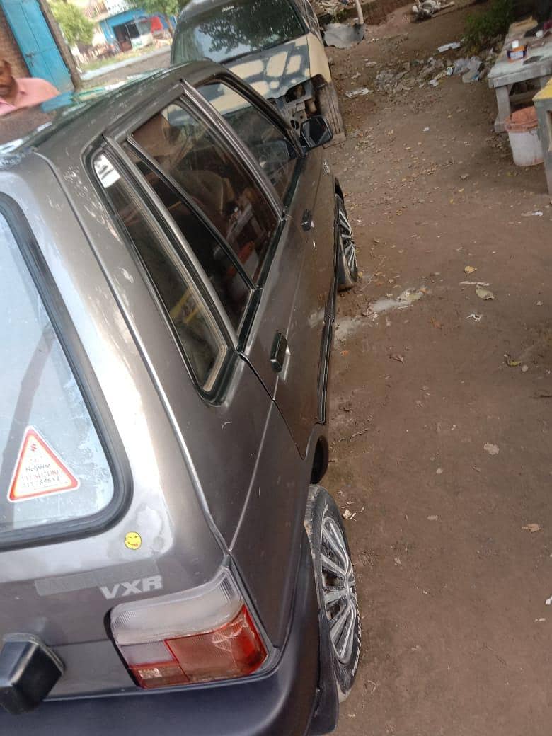 Mehran vxr 2016 8
