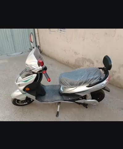 Mehran Electric Scooty