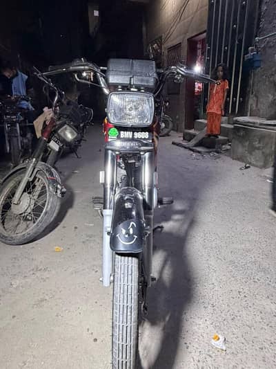 Honda 125 2026 Model New Condition