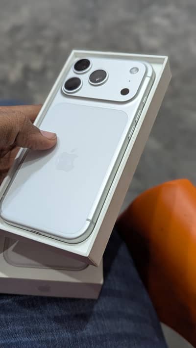 Apple iPhone 17 Pro 256GB NON PTA