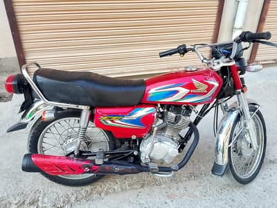 Honda 125