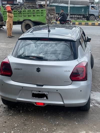 Suzuki Swift 2024
