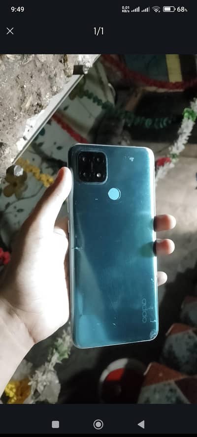 OPPO A15