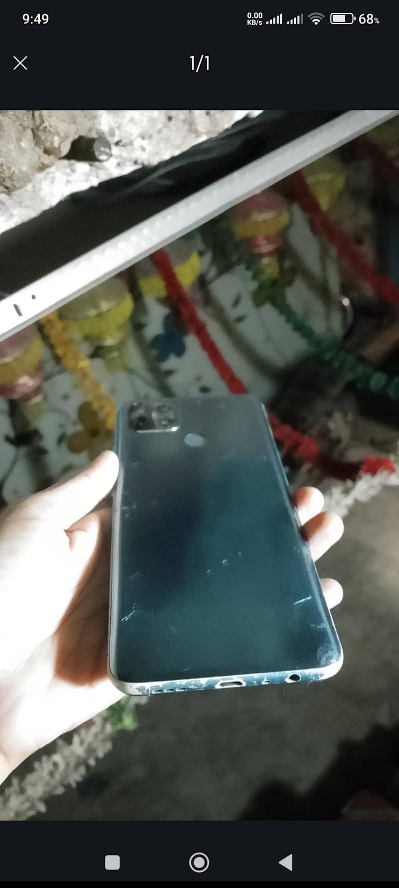 OPPO A15 3