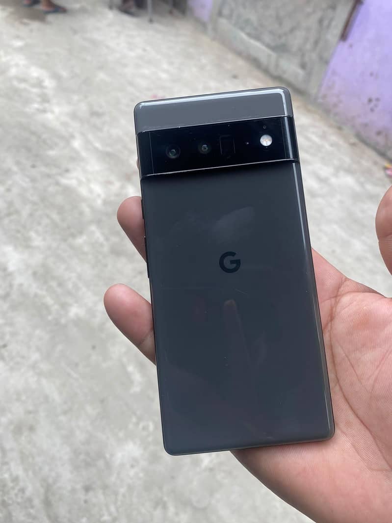 Google Pixel 6 Pro 1