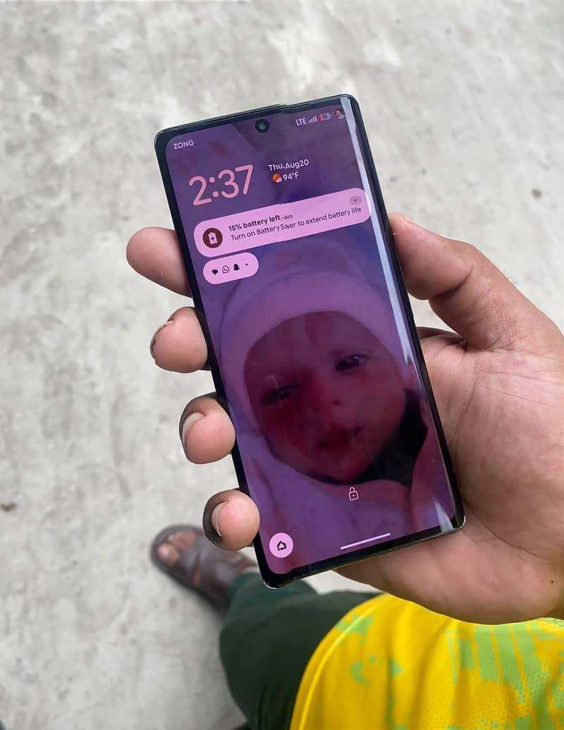 Google Pixel 6 Pro 2
