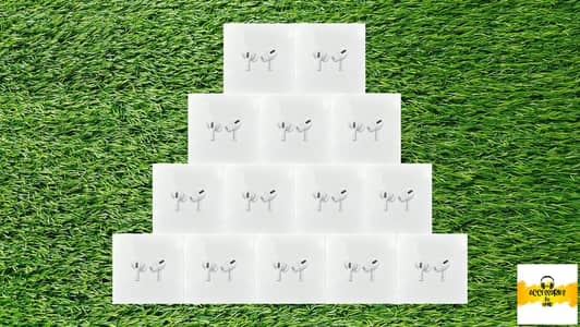 Genuine Apple AirPods Pro Pin Pack Tags Bose,Beats,Sennheiser,Jbl,Sony
