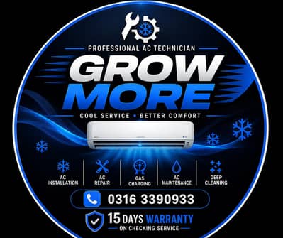 AC service & repairing