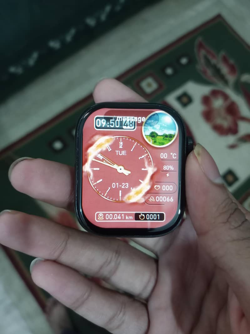 Pro Max Smart Watch 1