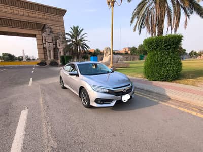 Honda Civic VTi Oriel Prosmatec 2020