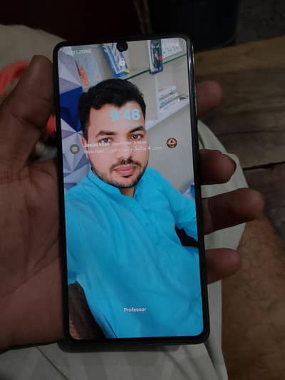 Samsung Mobile A71