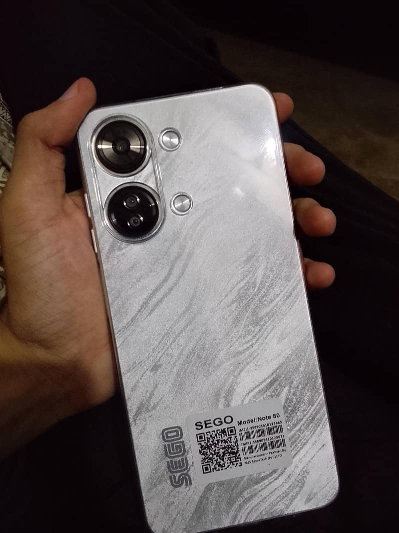 SEGO Note 80 1