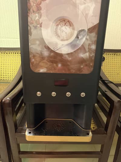 Commercial Coffee Machine | Cafe & Restaurant Use | Lahore