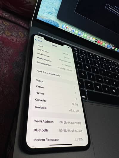 Apple iPhone XS Max