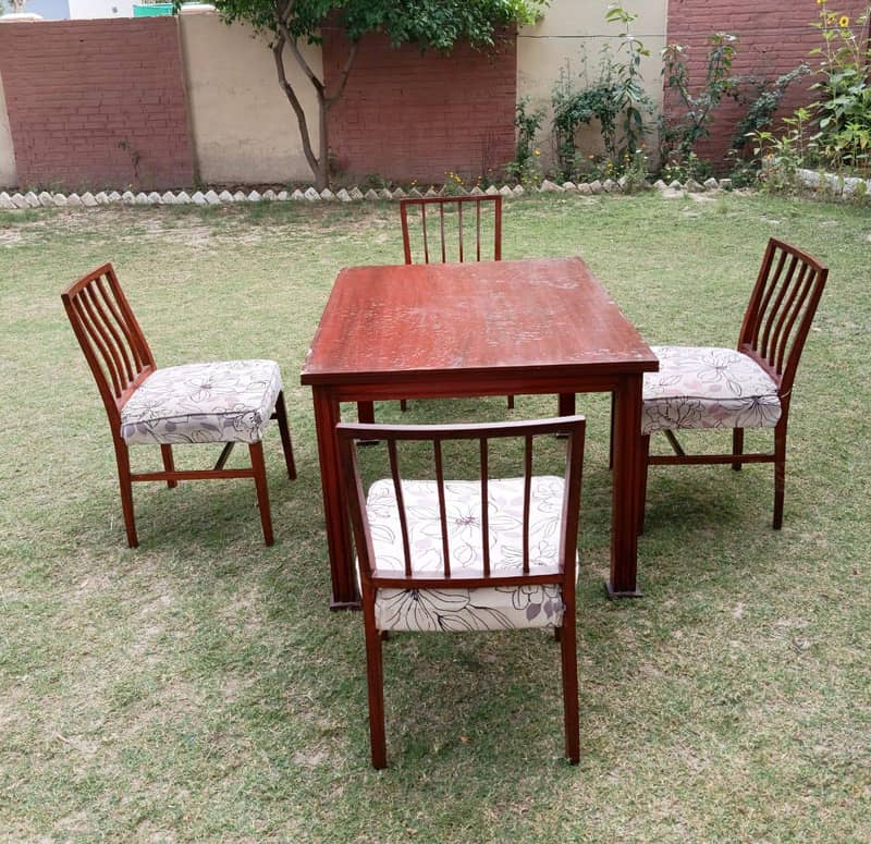 Daining table set 1