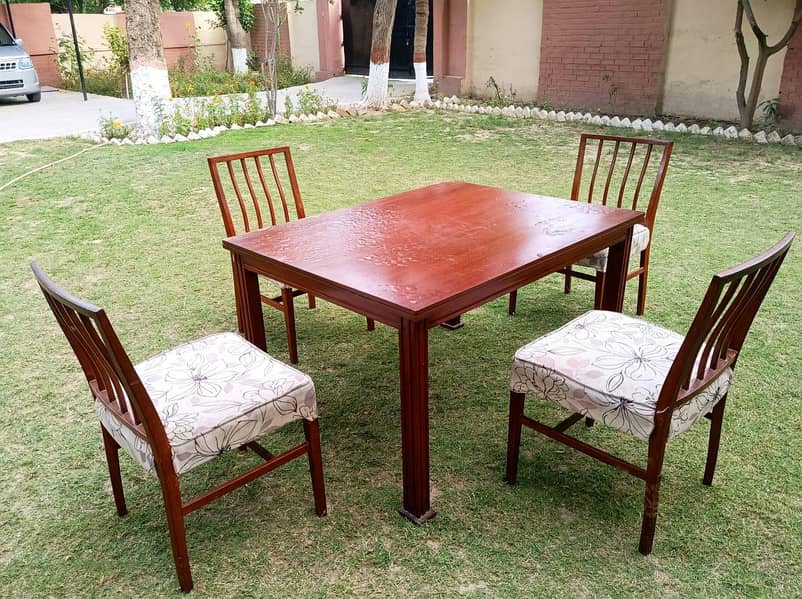 Daining table set 2