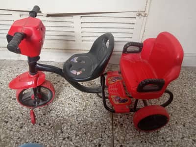 Kids tricycle