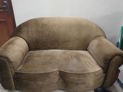 High Quality Sofa Complete Set
