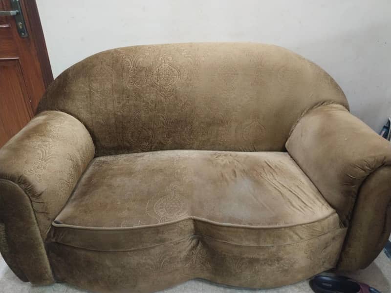 High Quality Sofa Complete Set 1