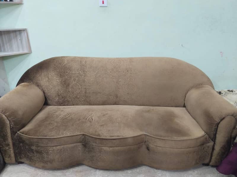 High Quality Sofa Complete Set 4