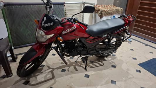 Suzuki GR 150