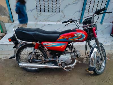 Road prince 2022 FOR SALE