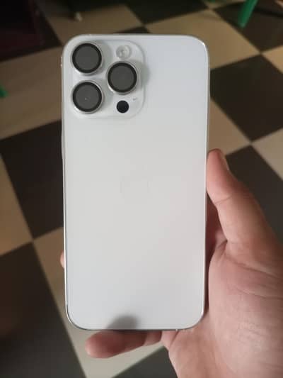Apple iPhone 14 Pro Max Water Pack