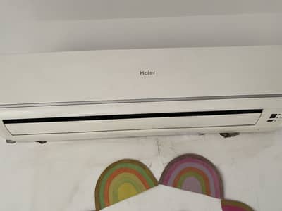 HAIER AC 1.5 TON NON INVERTER