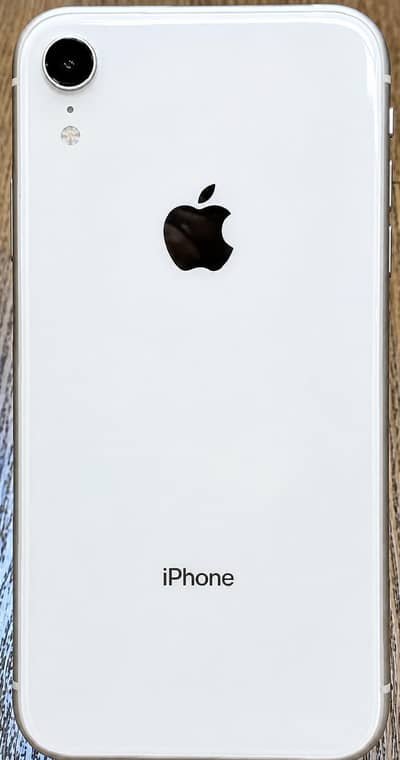 Apple iPhone XR