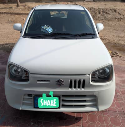 Suzuki Alto VXR  2022 genion