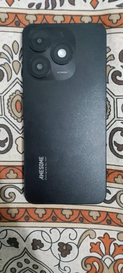 Itel A50